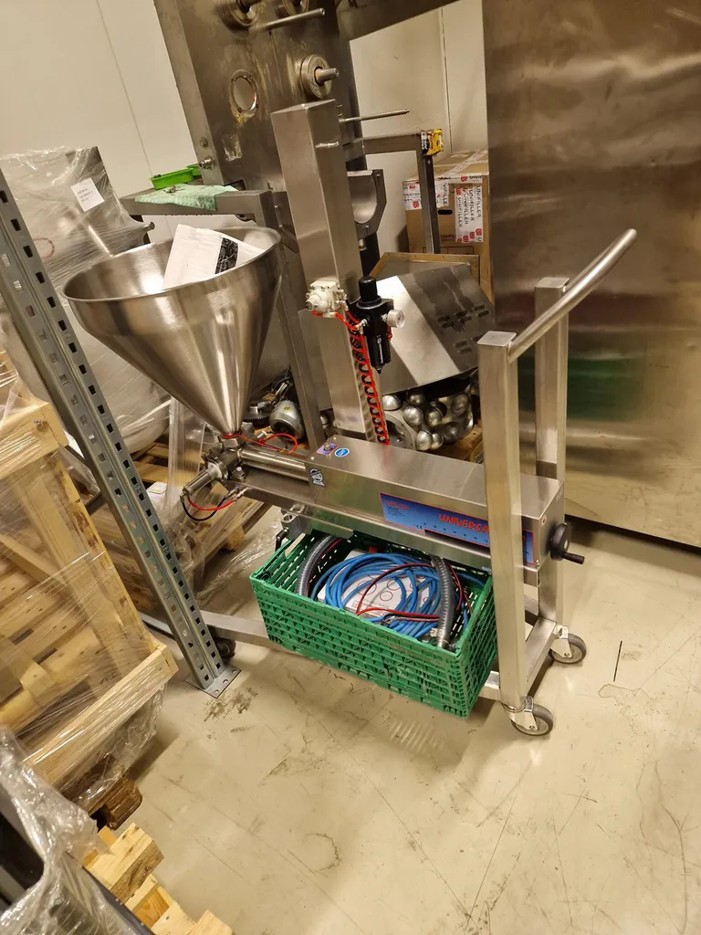 Fyllemaskin Unifiller universal1000