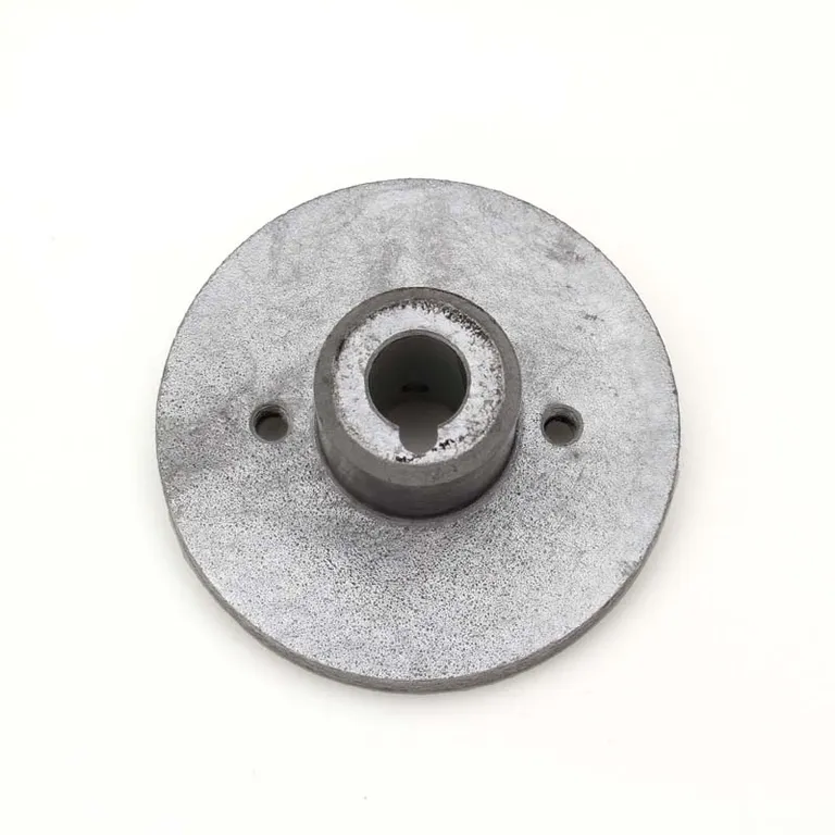 Flens til filtksive TMP