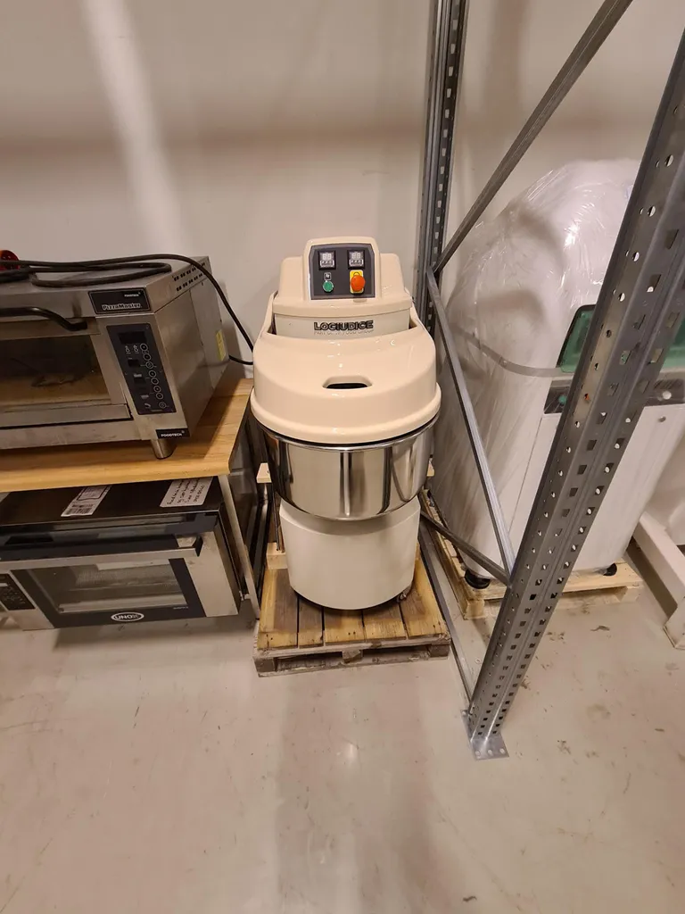 Eltemaskin Logiudice Forni Iris 40kg