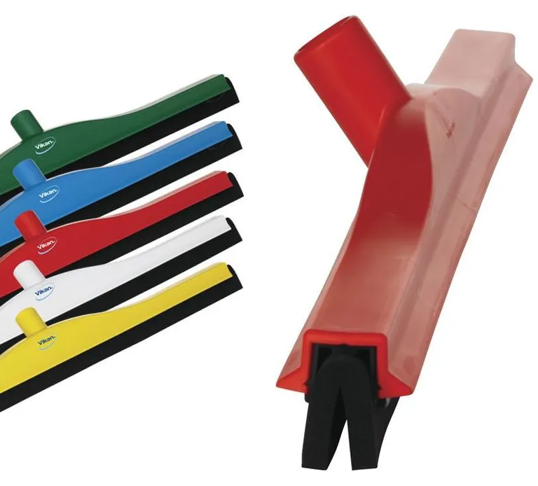 Erstatningskassett sort 60cm cellegummi 