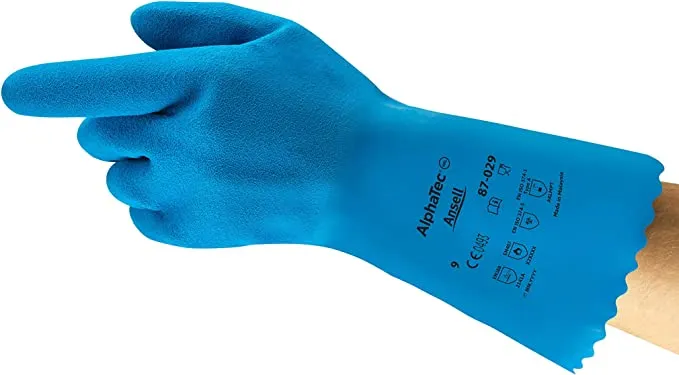 Hanske varmebestandig Alphatec 87-029