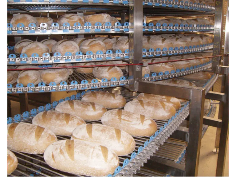 Tecnopool kjølebaner (industri)