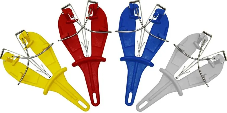 Knivguide til sharp easy hurtigstål