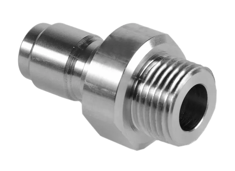 Hurtigkobling HAN 1/2" utv. gjenger