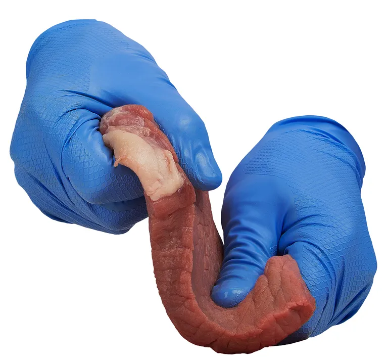 Nitrilhanske GRIPPAZ 305 lang