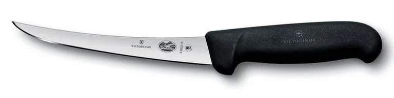 Utbeiningskniv 5.6603.15 cm sort