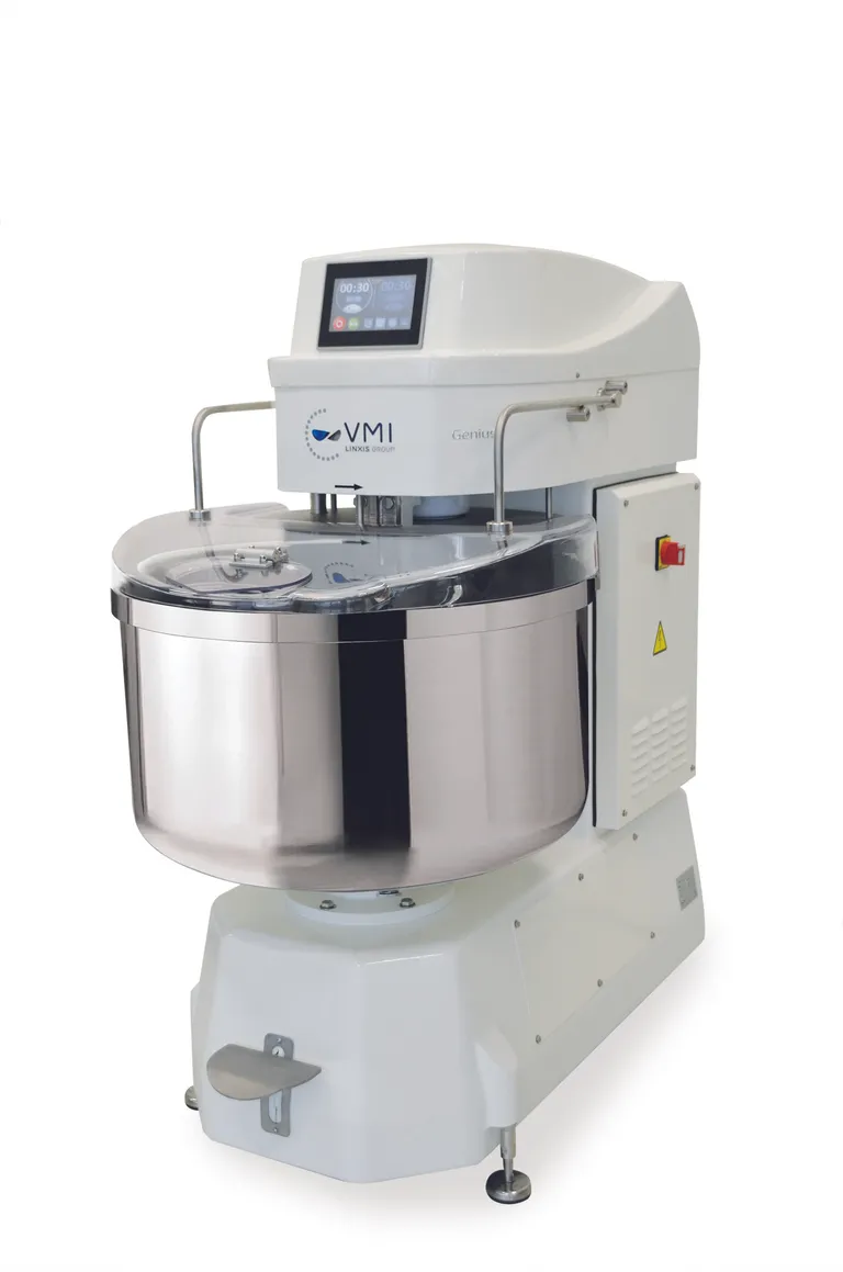 VMI eltemaskin 60 kg m/fast gryte