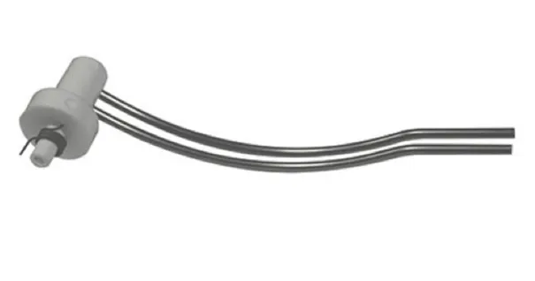 Ergostål skjerpearm høyre side HES-502