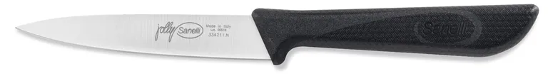Skrellekniv 11cm glatt knivblad