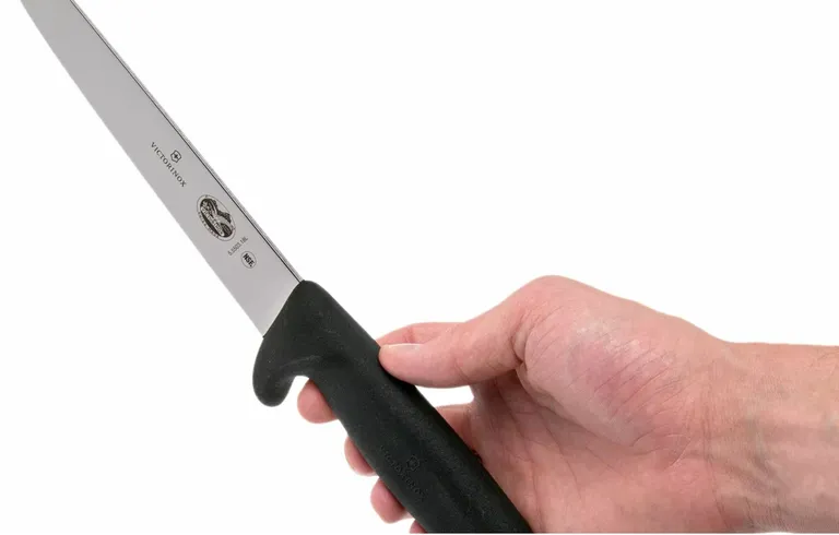 Utbeiningskniv 5.6603.12M, sikkerhetsskaft