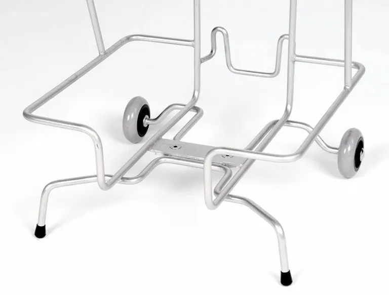 Hjulkonsoll til NTF sekkestativ