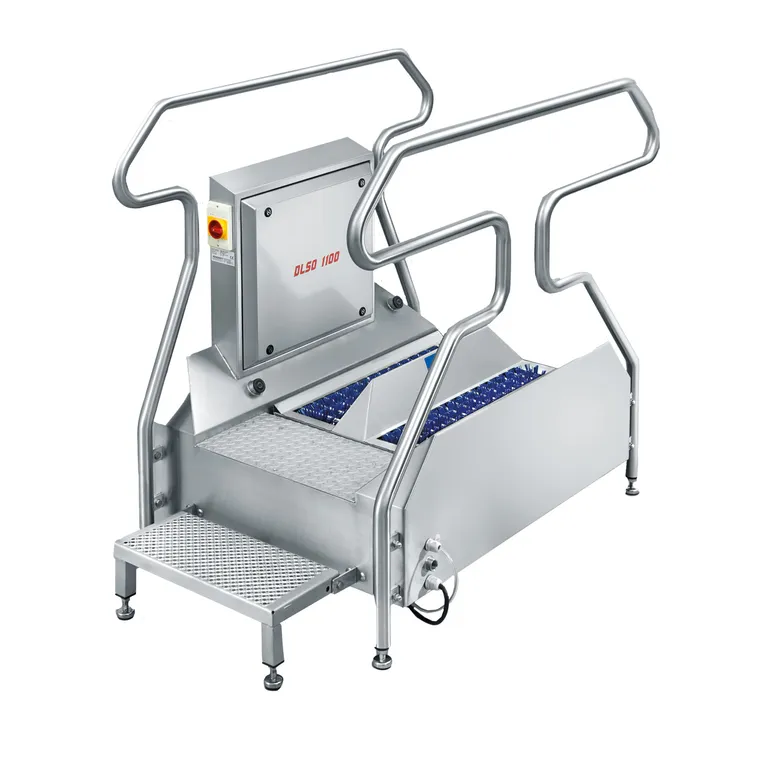 Sålevasker DLSO-HD-1500 børstelengde 1100mm