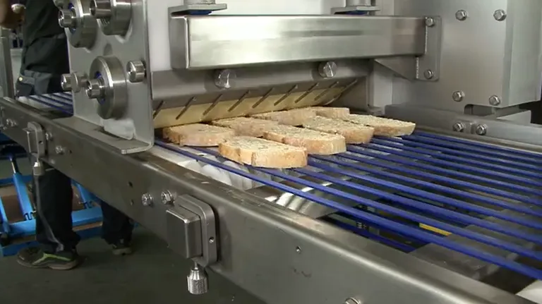 Krumbein smørmaskin