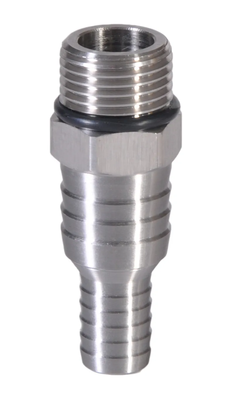Slangekobling RF 1/2" gjenger