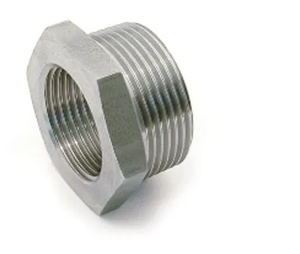 Reduksjonskobling 3/4" til 1/2"