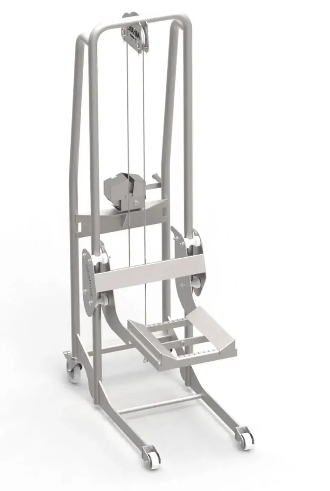 Ulma MS100 filmrull-løfter 