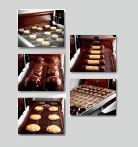 Chocoma sjokoladeenrober