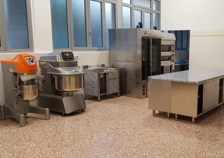 Logiudice Forni Eltemaskin