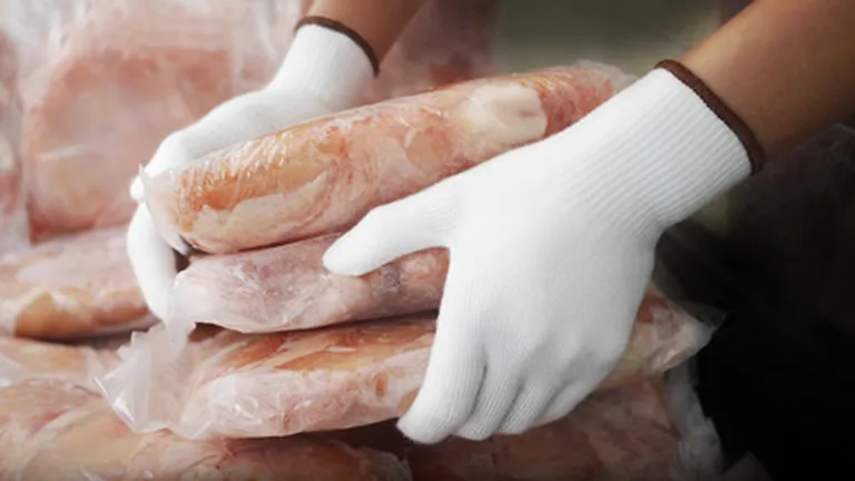 Hanske isolerende til mathåndtering 78-110