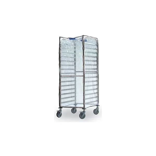 Plasthette til tralle, flerbruks