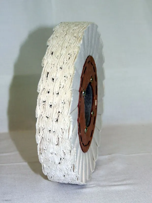 Polerskive til slipemaskin P225 / K20