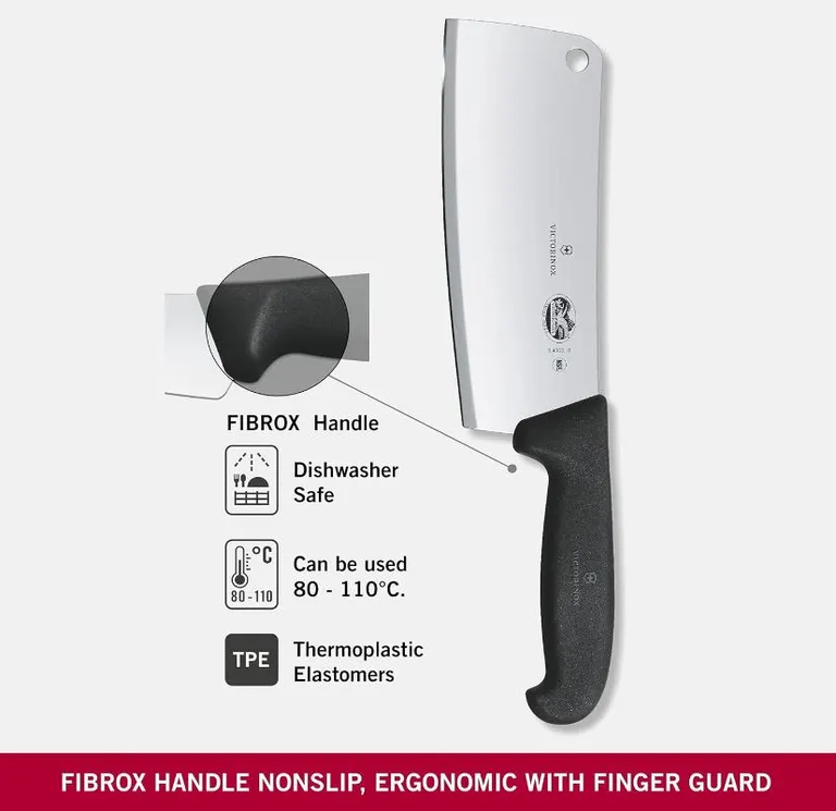 Kjøttøks 5.4003. 18cm Victorinox