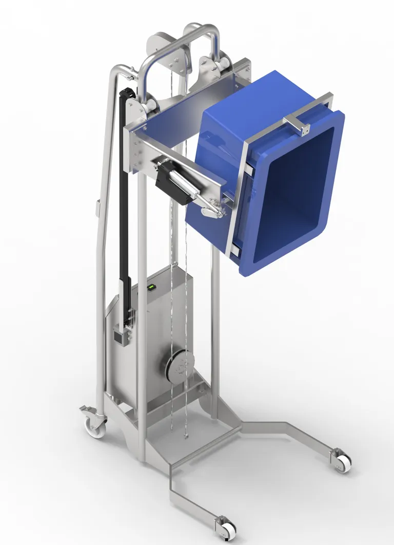 Ulma EMS200 elektrisk løfter